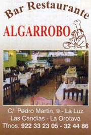 Restaurant Algarobo